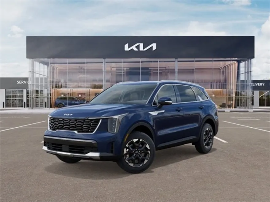 2025 Kia Sorento S photo 1