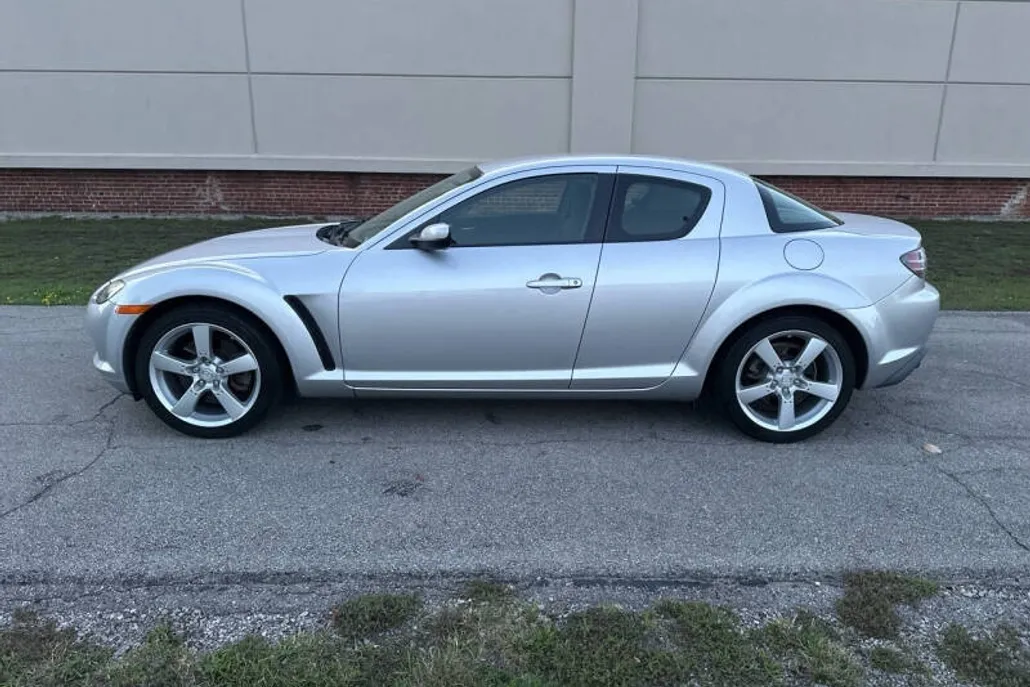2004 Mazda RX-8 photo 1