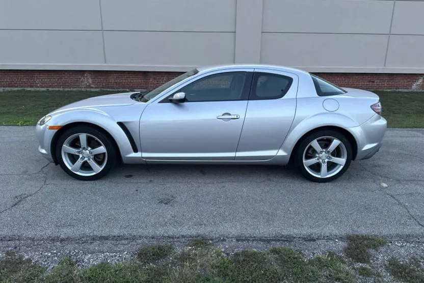 2004 Mazda RX-8 photo 1