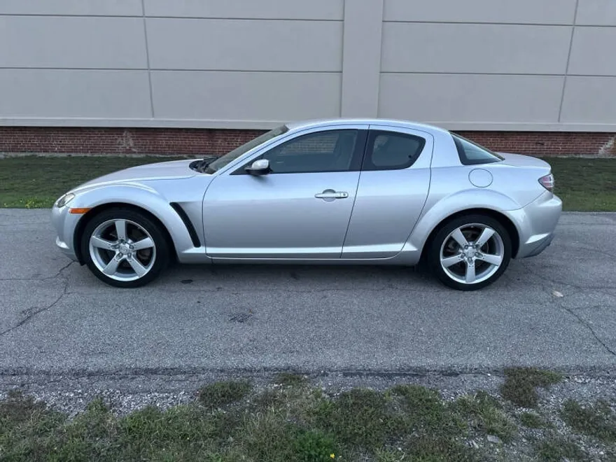 2004 Mazda RX-8 photo 1