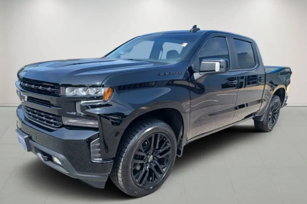 2022 Chevrolet Silverado 1500 RST photo 1