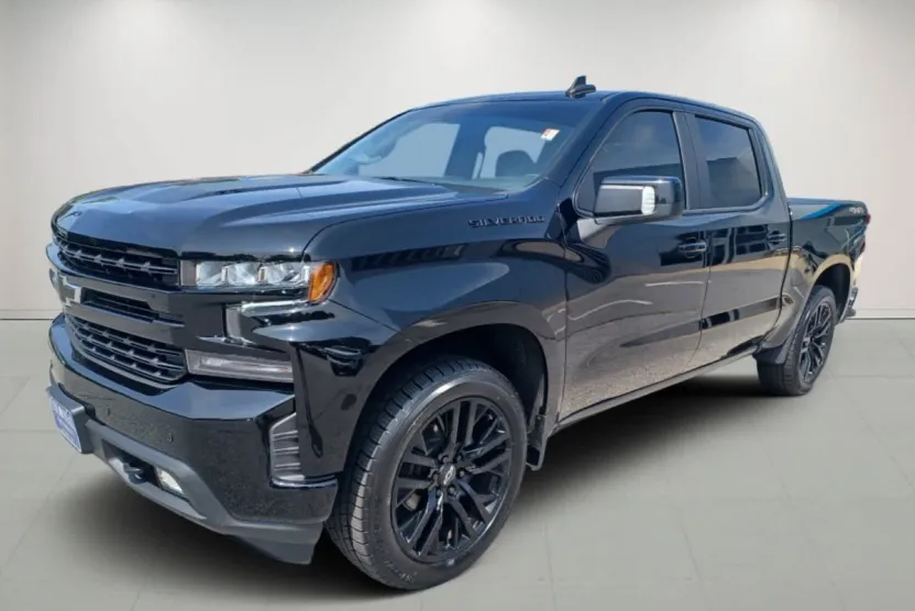 2022 Chevrolet Silverado 1500 RST photo 1