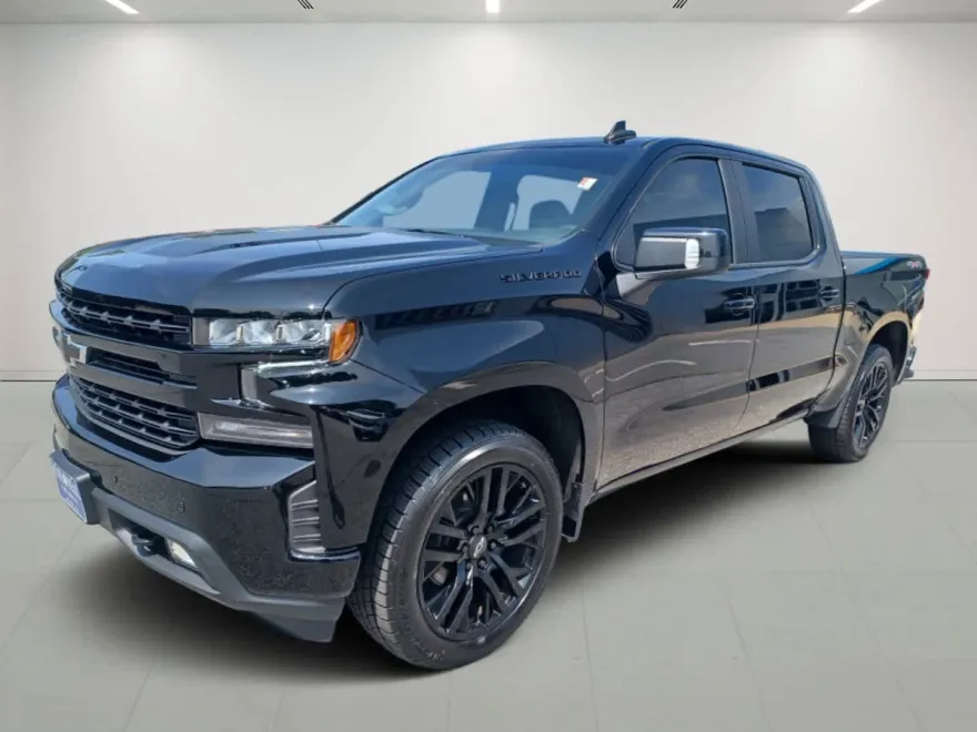 2022 Chevrolet Silverado 1500 RST photo 1