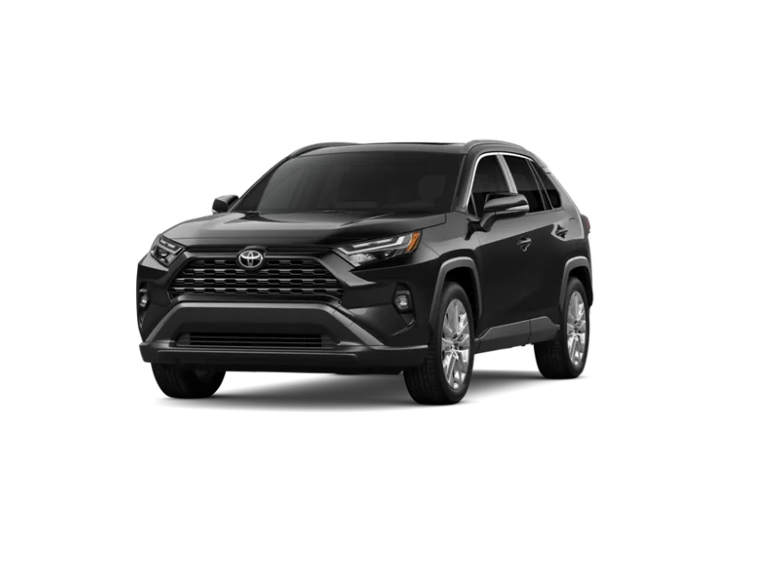 2025 Toyota RAV4 XLE Premium photo 1