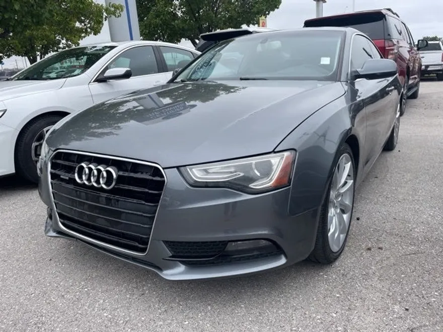 2013 Audi A5 2.0T Premium Plus Quattro photo 1