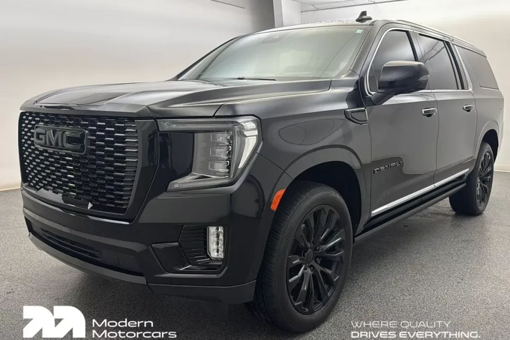 2024 Gmc Yukon XL Denali photo 1