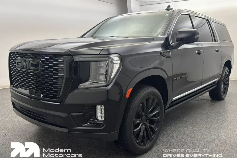 2024 Gmc Yukon XL Denali photo 1