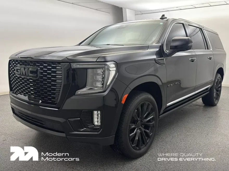 2024 Gmc Yukon XL Denali photo 1