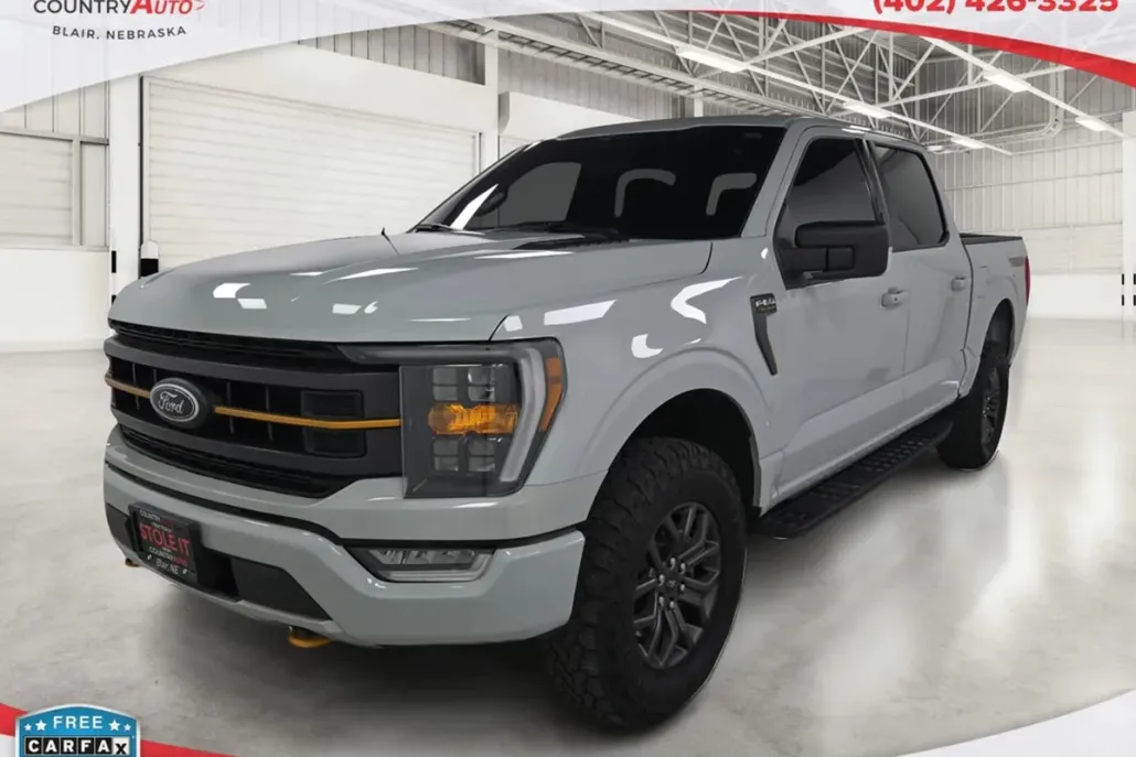 2023 Ford F-150 Tremor photo 1