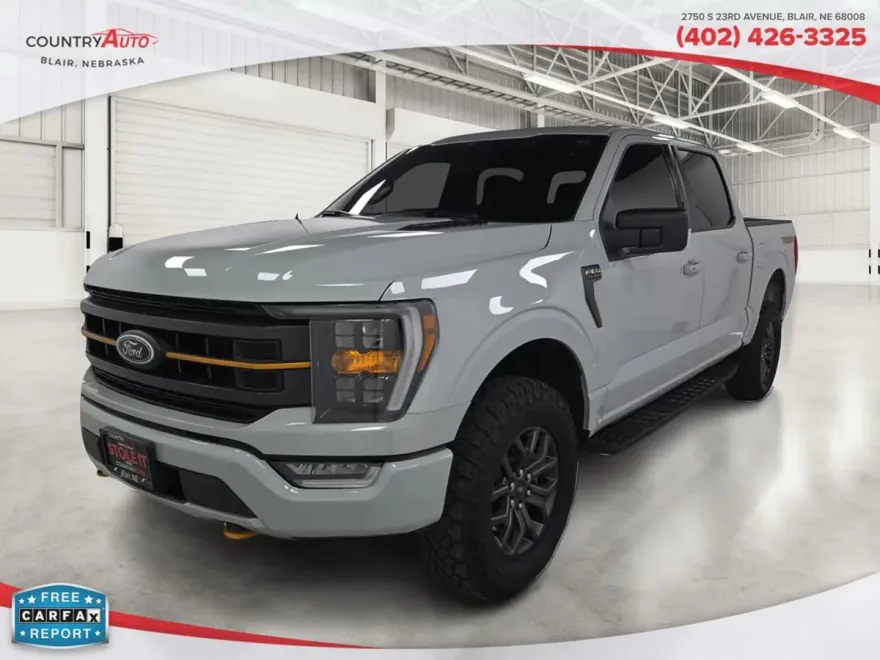 2023 Ford F-150 Tremor photo 1