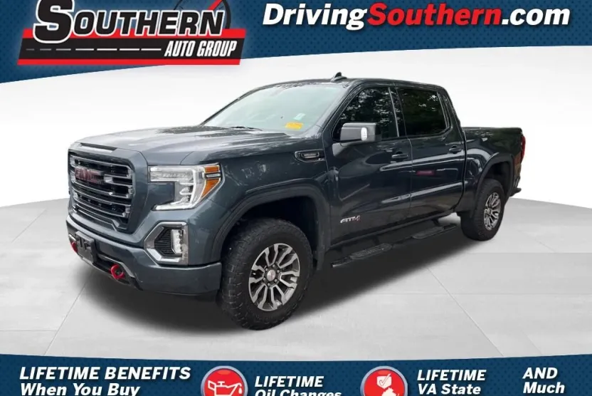 2021 Gmc Sierra 1500 AT4 photo 1