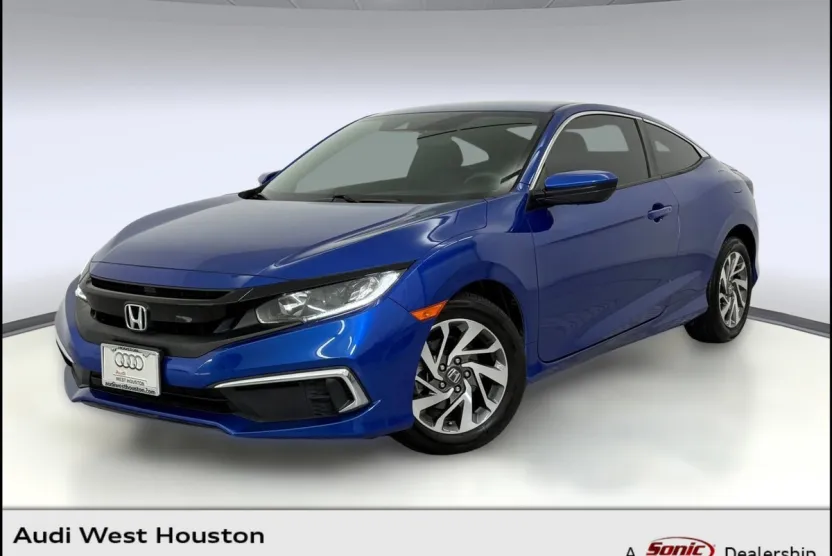 2020 Honda Civic LX photo 1
