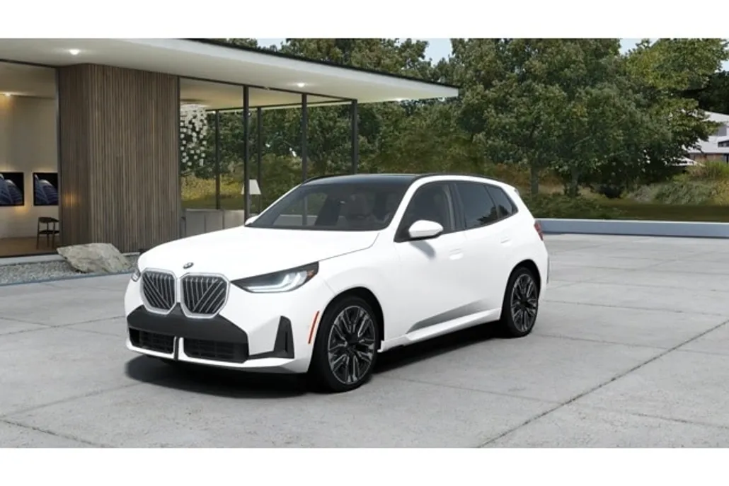 2026 Bmw X3 photo 1