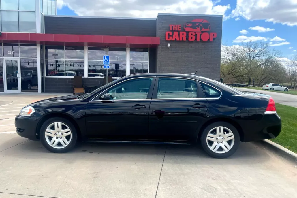 2015 Chevrolet Impala Limited Fleet photo 1