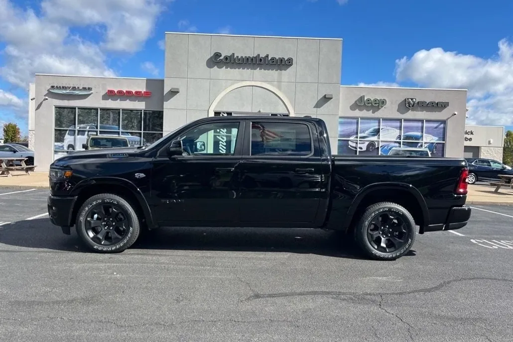 2026 Ram 1500 Big Horn Lone Star photo 1