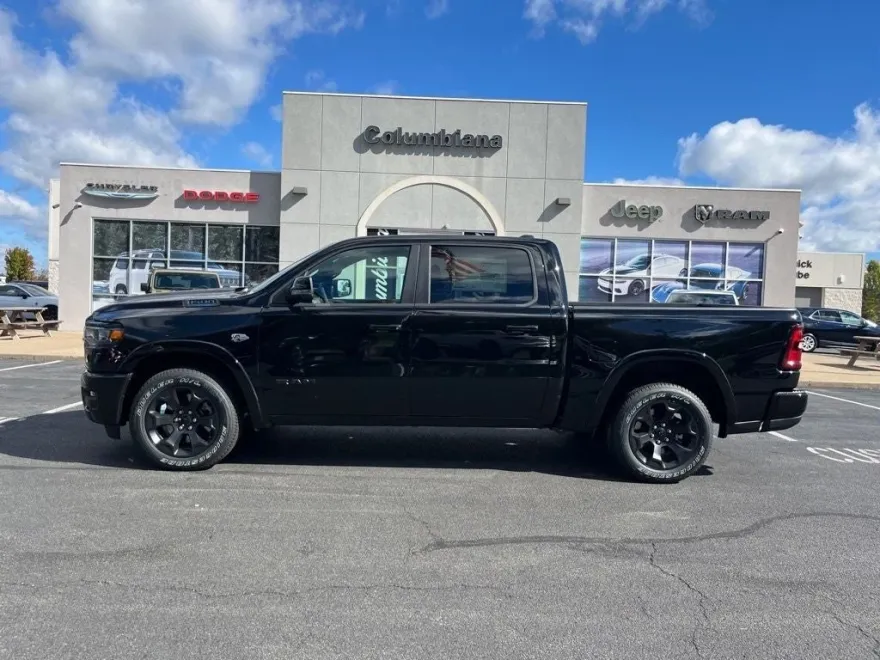 2026 Ram 1500 Big Horn Lone Star photo 1