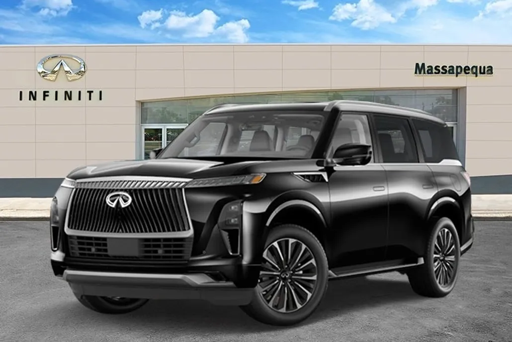 2026 Infiniti QX80 Luxe photo 1