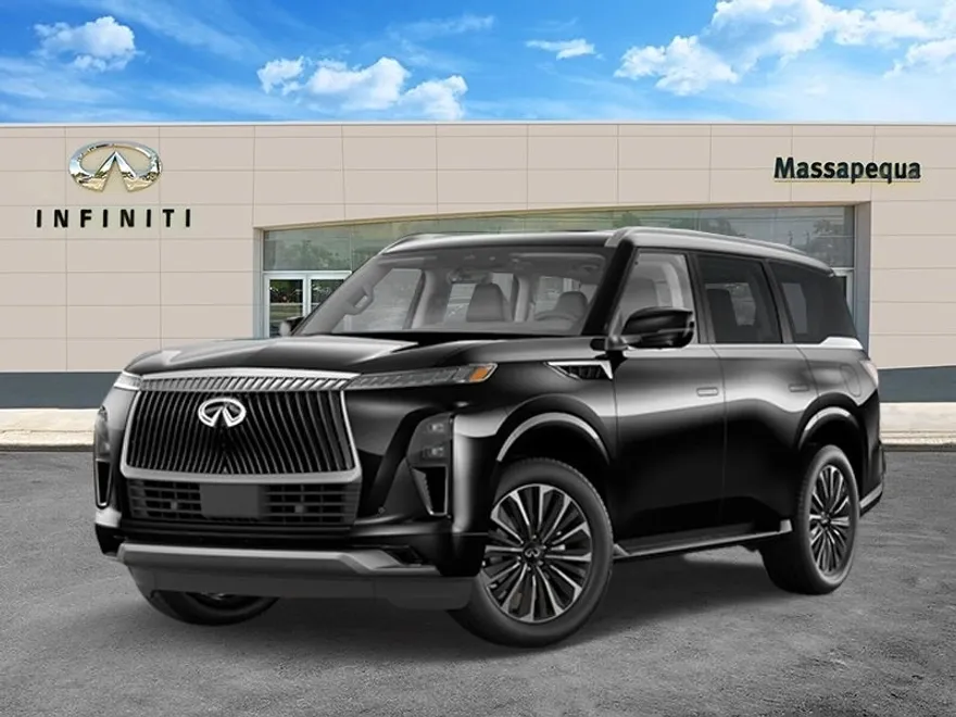 2026 Infiniti QX80 Luxe photo 1