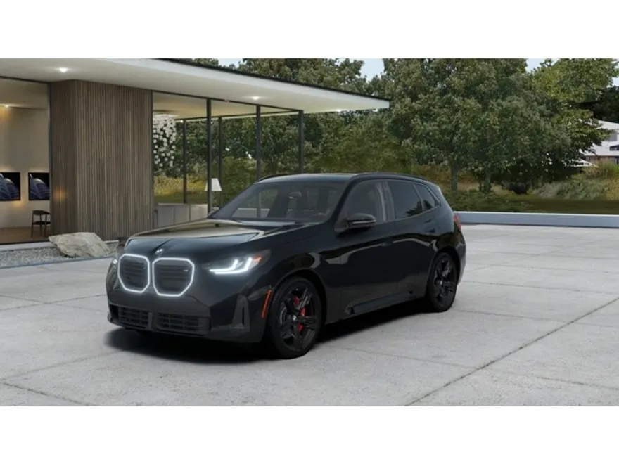 2026 Bmw X3 M50 photo 1