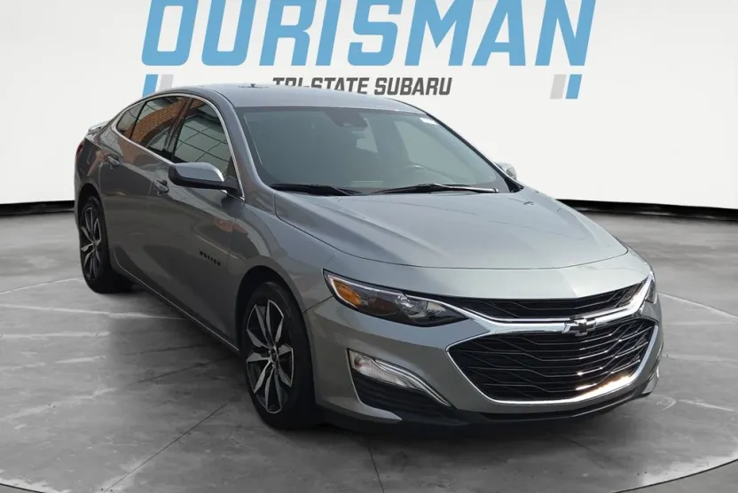 2024 Chevrolet Malibu RS photo 1
