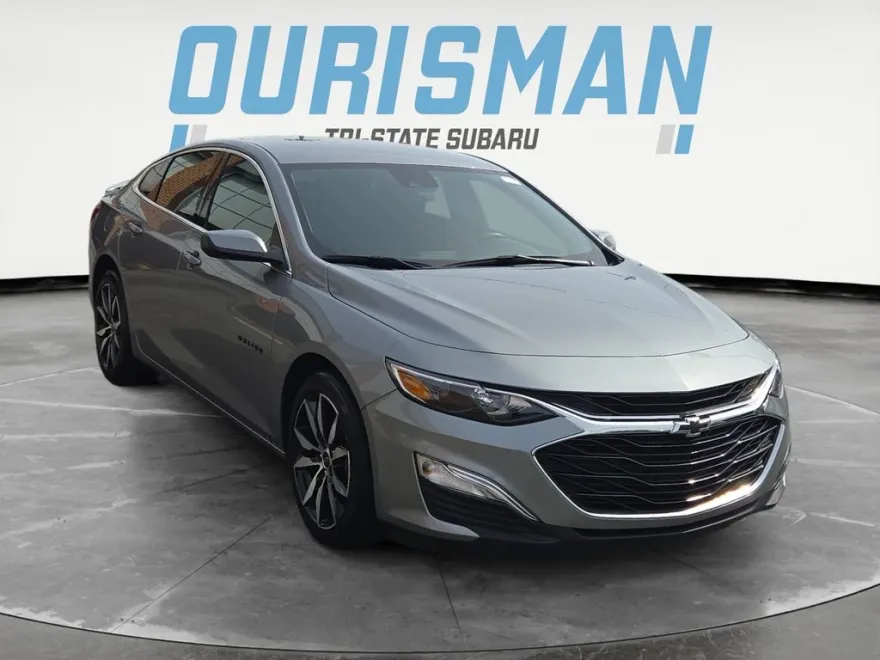 2024 Chevrolet Malibu RS photo 1
