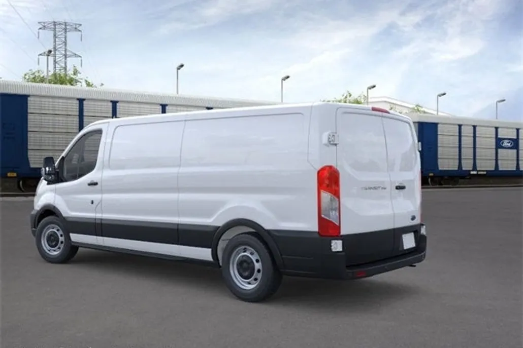 2025 Ford Transit photo 1