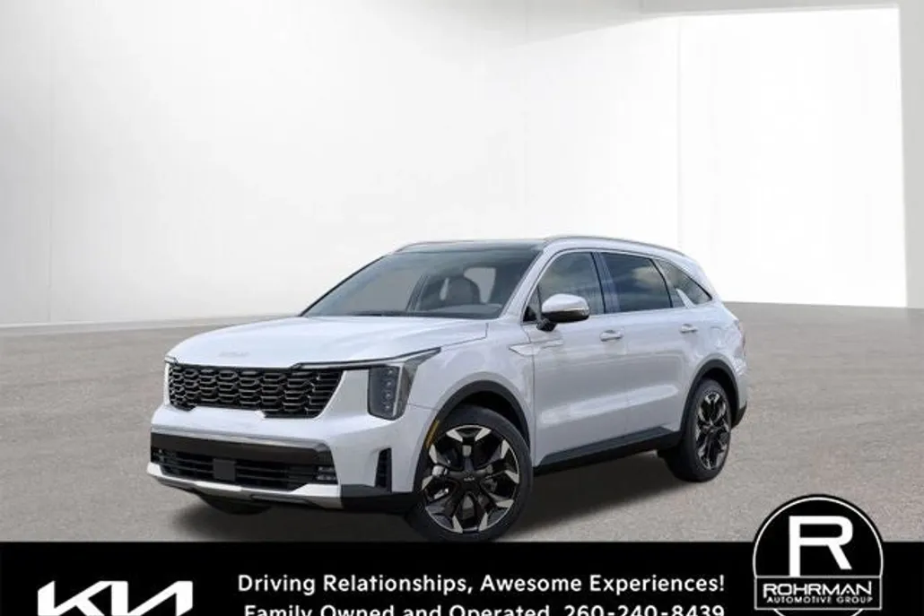 2026 Kia Sorento EX photo 1