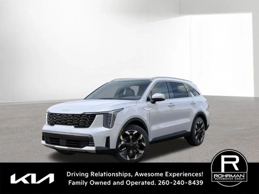 2026 Kia Sorento EX photo 1