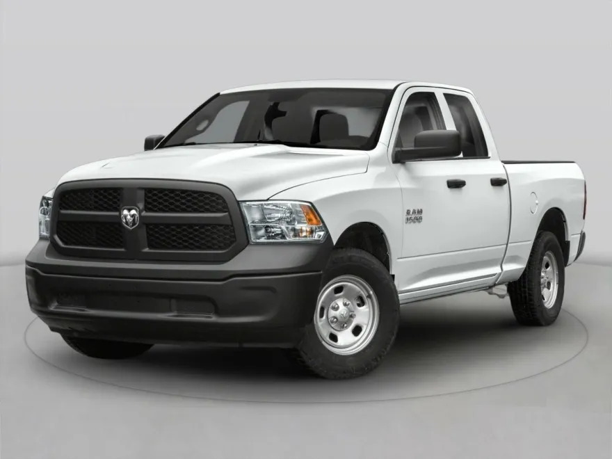 2021 Ram 1500 Classic Warlock photo 1