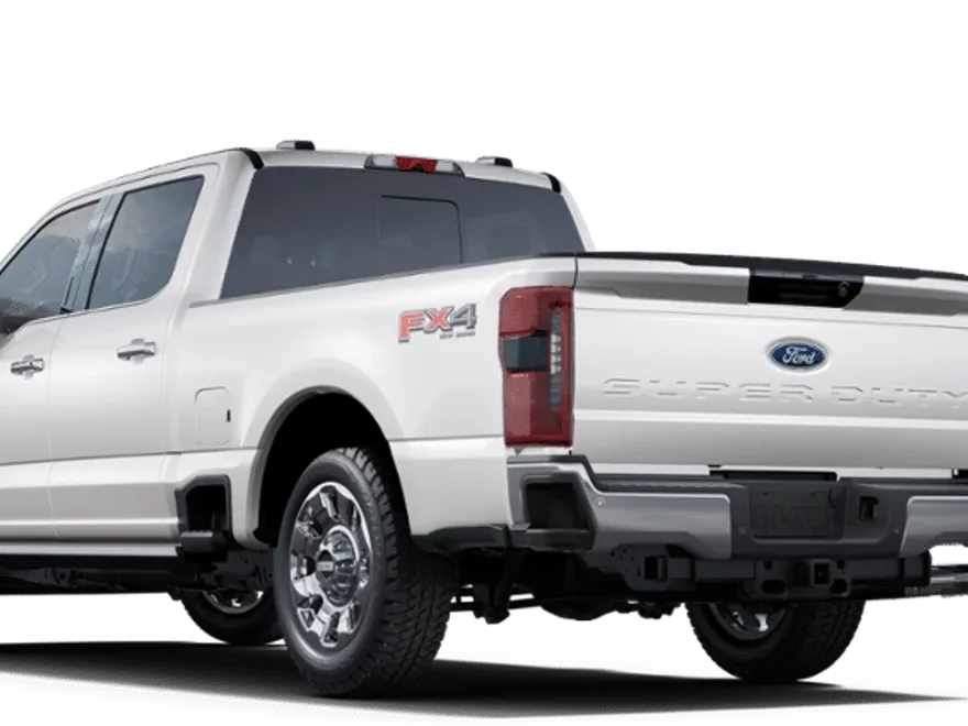 2025 Ford F-250 Lariat photo 1
