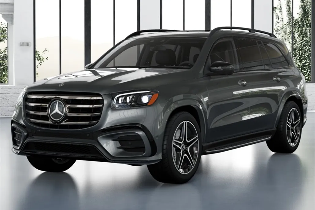 2026 Mercedes Benz GLS 450 4MATIC photo 1