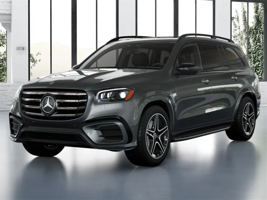 2026 Mercedes Benz GLS 450 4MATIC photo 1