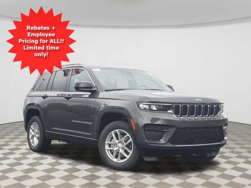 2025 Jeep Grand Cherokee Laredo photo 1