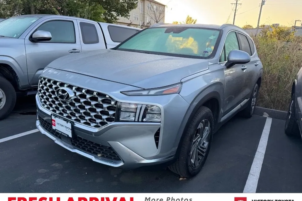 2021 Hyundai Santa Fe SEL photo 1