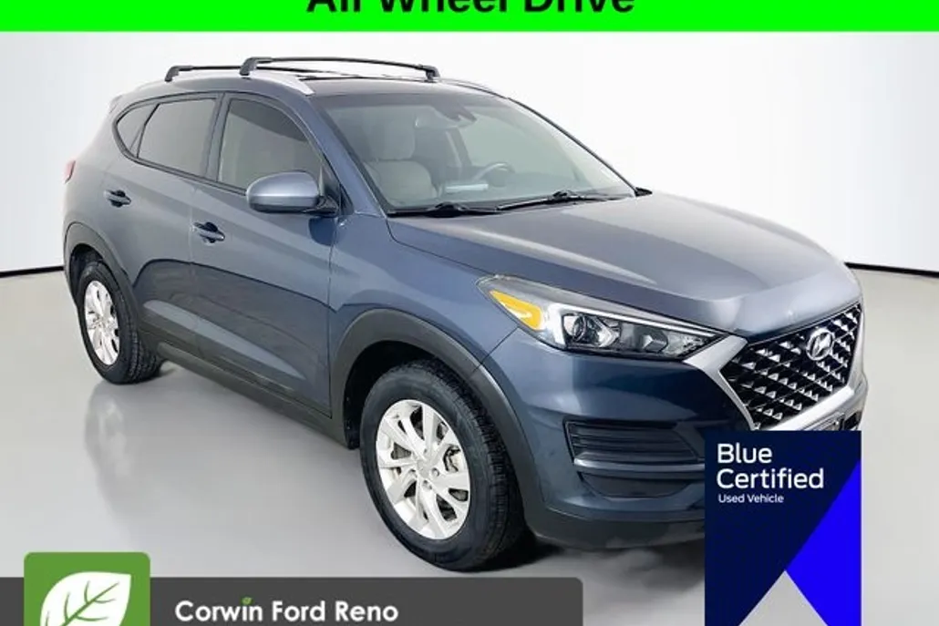 2021 Hyundai Tucson Value SEL Sport Limited Ultimate photo 1