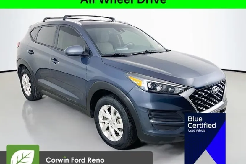 2021 Hyundai Tucson Value SEL Sport Limited Ultimate photo 1