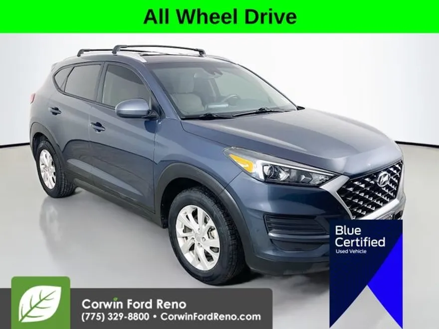2021 Hyundai Tucson Value SEL Sport Limited Ultimate photo 1