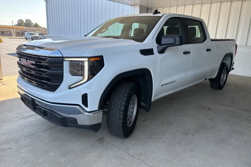 2024 Gmc Sierra 1500 Pro photo 1