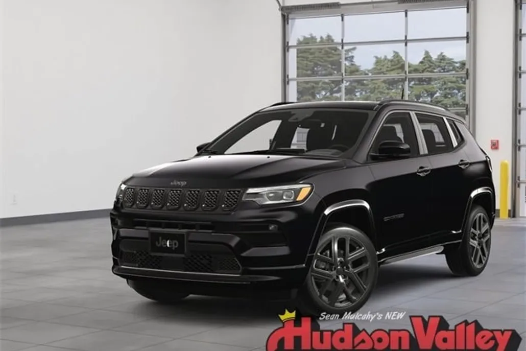 2025 Jeep Compass Limited photo 1