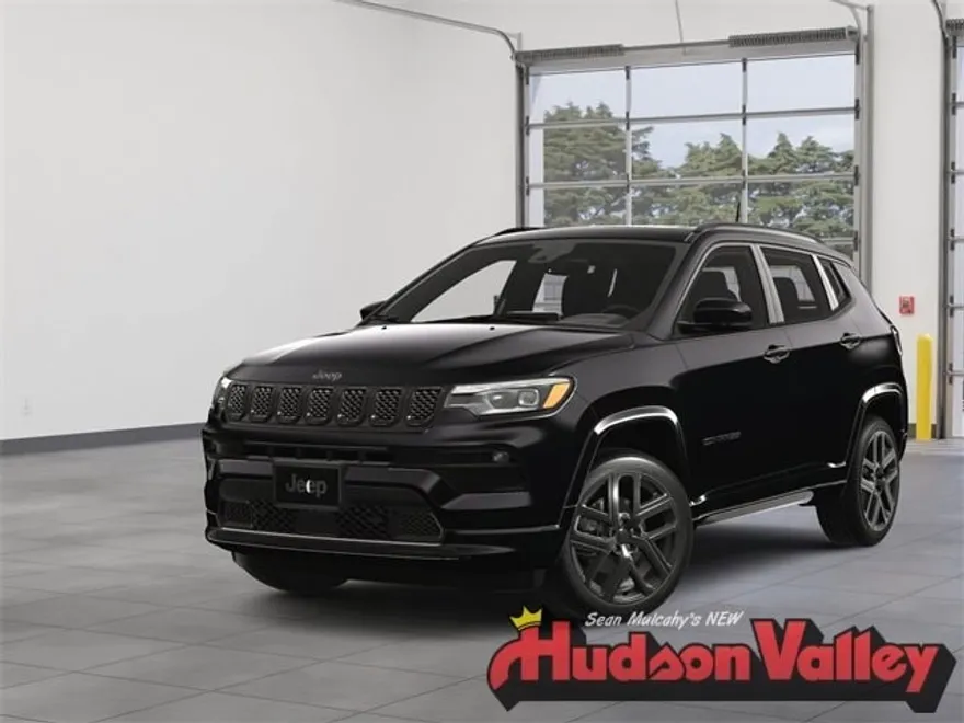 2025 Jeep Compass Limited photo 1