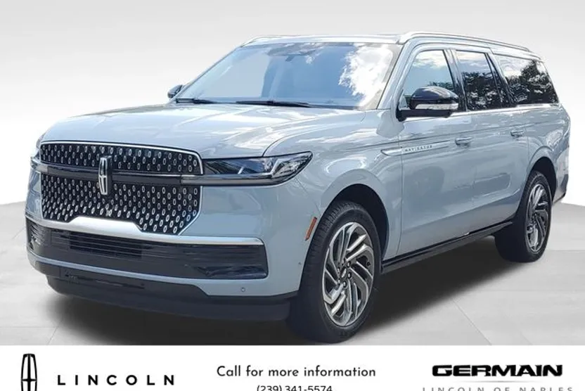 2025 Lincoln Navigator L Reserve photo 1