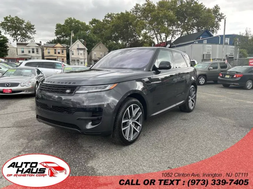 2023 Land Rover Range Rover Sport P360 SE photo 1