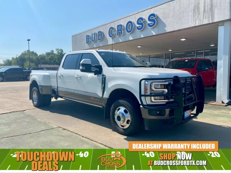 2023 Ford F-350 King Ranch photo 1