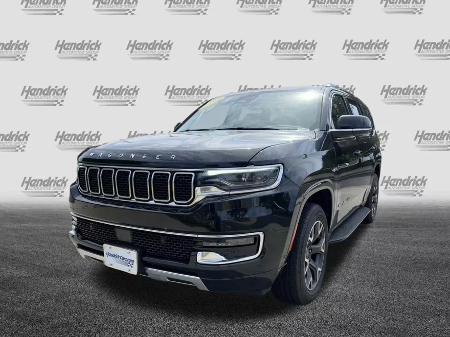 2023 Jeep Wagoneer Series III photo 1