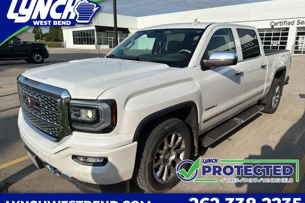 2017 Gmc Sierra 1500 Denali photo 1