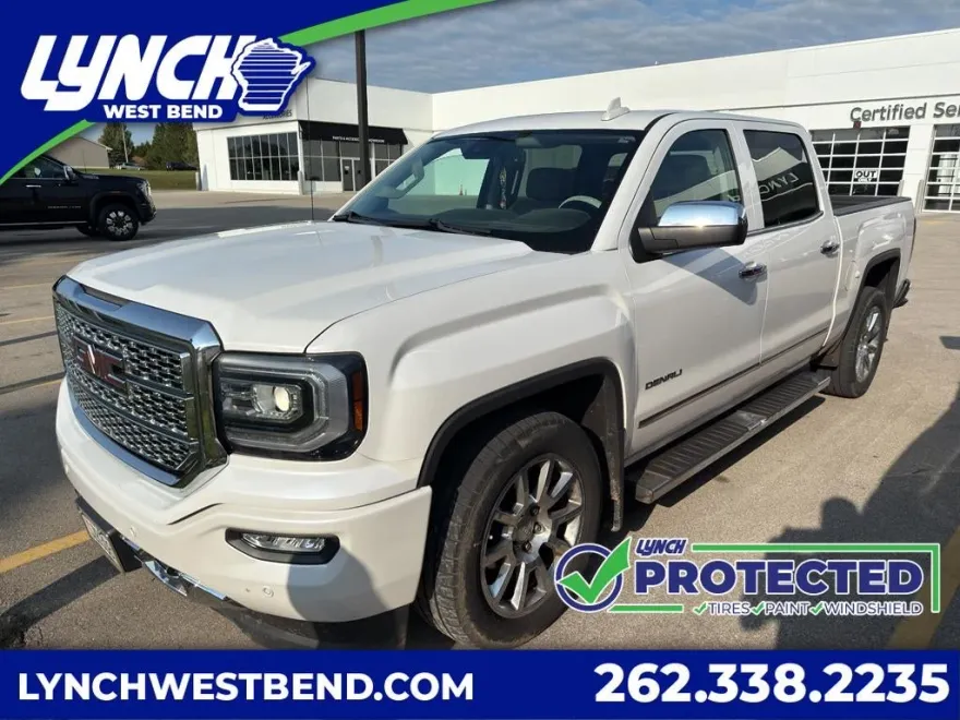 2017 Gmc Sierra 1500 Denali photo 1