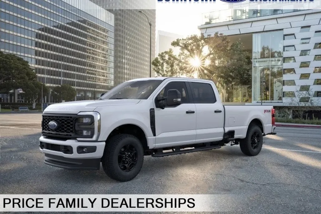2024 Ford F-250 XL photo 1