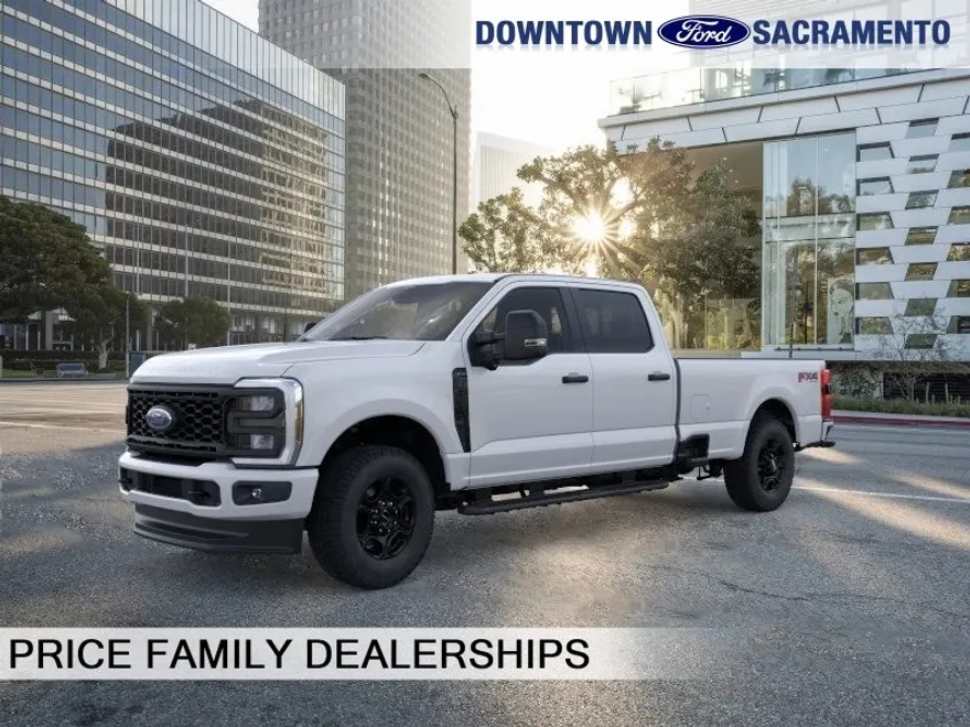 2024 Ford F-250 XL photo 1