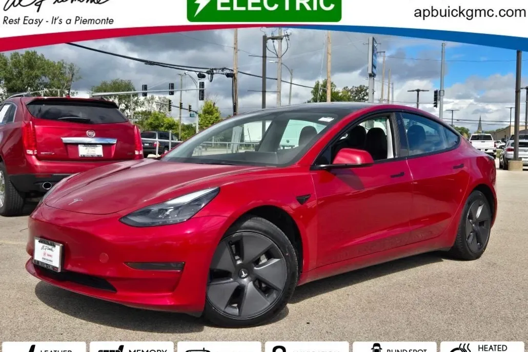 2023 Tesla Model 3 photo 1