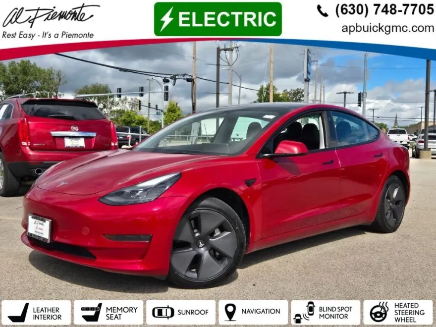 2023 Tesla Model 3 photo 1